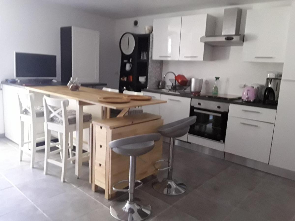 Loft Centre Ville Ганг Екстериор снимка