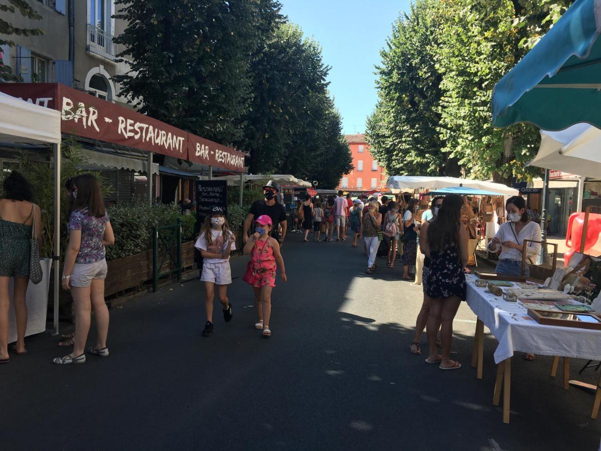 Loft Centre Ville Ганг Екстериор снимка