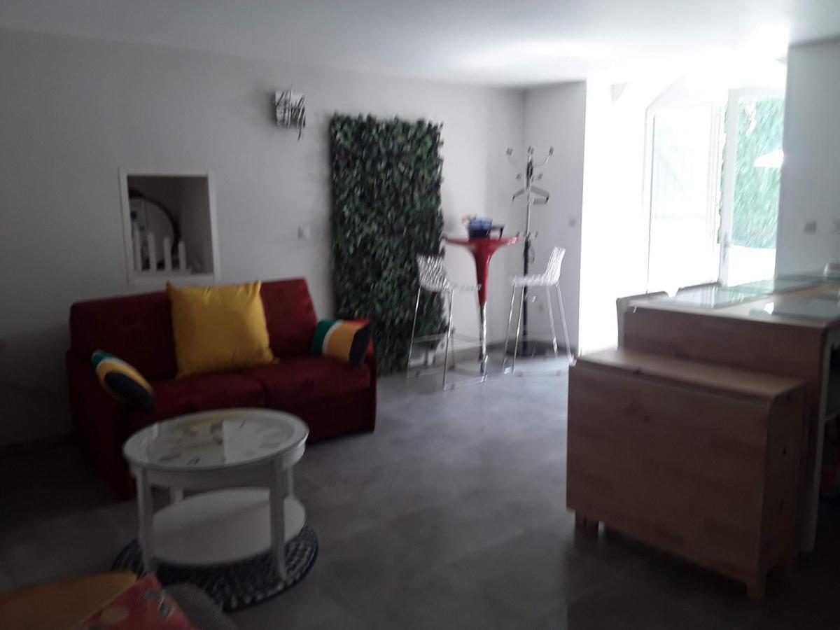 Loft Centre Ville Ганг Екстериор снимка