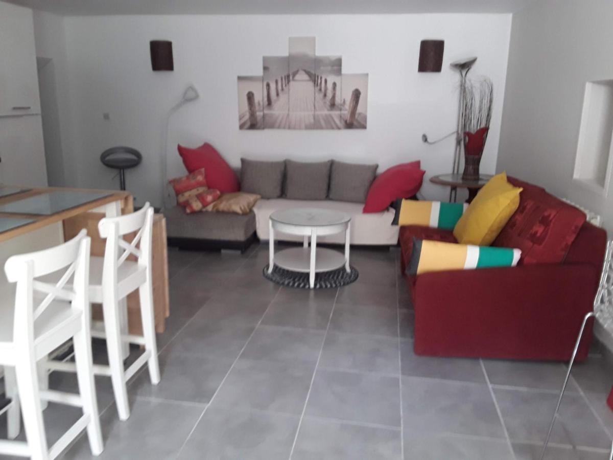 Loft Centre Ville Ганг Екстериор снимка